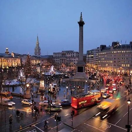 Trafalgar Square Arty Apartment ลอนดอน ภายนอก รูปภาพ