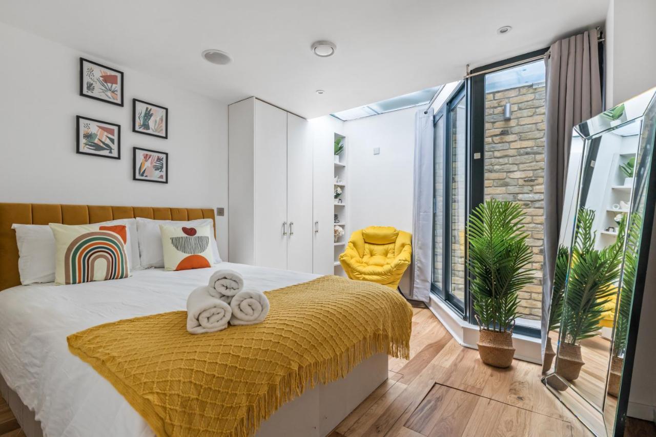 Trafalgar Square Arty Apartment ลอนดอน ภายนอก รูปภาพ