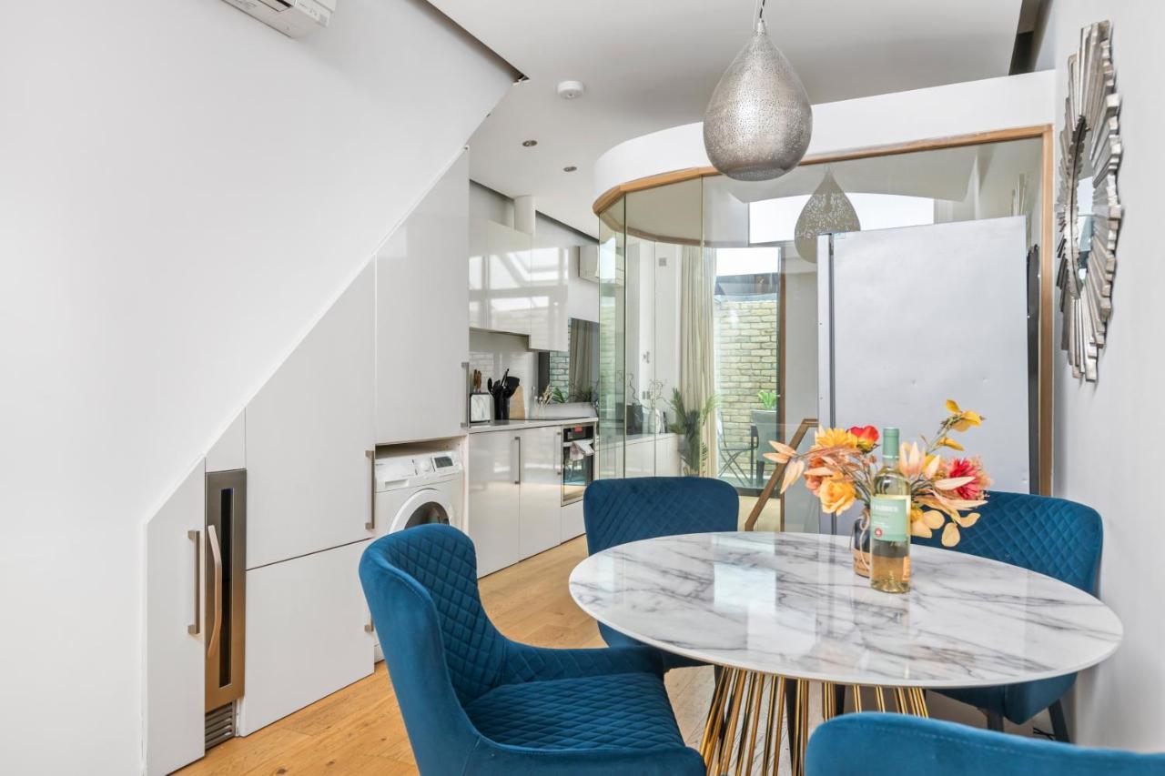 Trafalgar Square Arty Apartment ลอนดอน ภายนอก รูปภาพ
